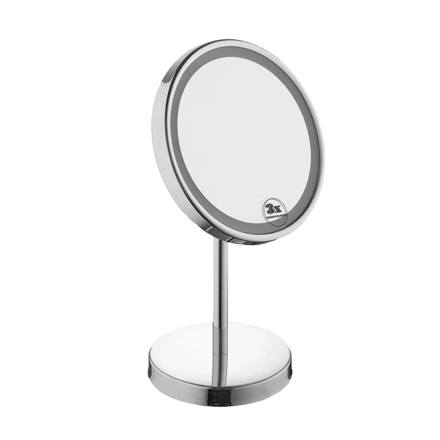 LUGO Table Top-Cosmetic Mirrors-LUGO Table Top-Cosmetic Mirrors-Smart bathroom Hong Kong, Smart mirror toilet, LED bathroom mirror, Smart mirror with light, High-tech toilet mirror, Smart vanity mirror, Mirror with LED lighting, Modern toilet mirror, Smart makeup mirror, Mirror with built-in lights, Smart mirror for bathroom, Luxury bathroom mirror, Digital mirror Hong Kong, Smart home bathroom accessories,智能浴室 香港, 智能廁所鏡, LED 浴室鏡, 智能鏡帶燈, 高科技廁所鏡, 智能化妝鏡, 鏡子帶LED燈, 內置燈光鏡子, 浴室智能鏡, 豪華浴室鏡, 數碼鏡子 香港, 智能家居浴室配件, Infin