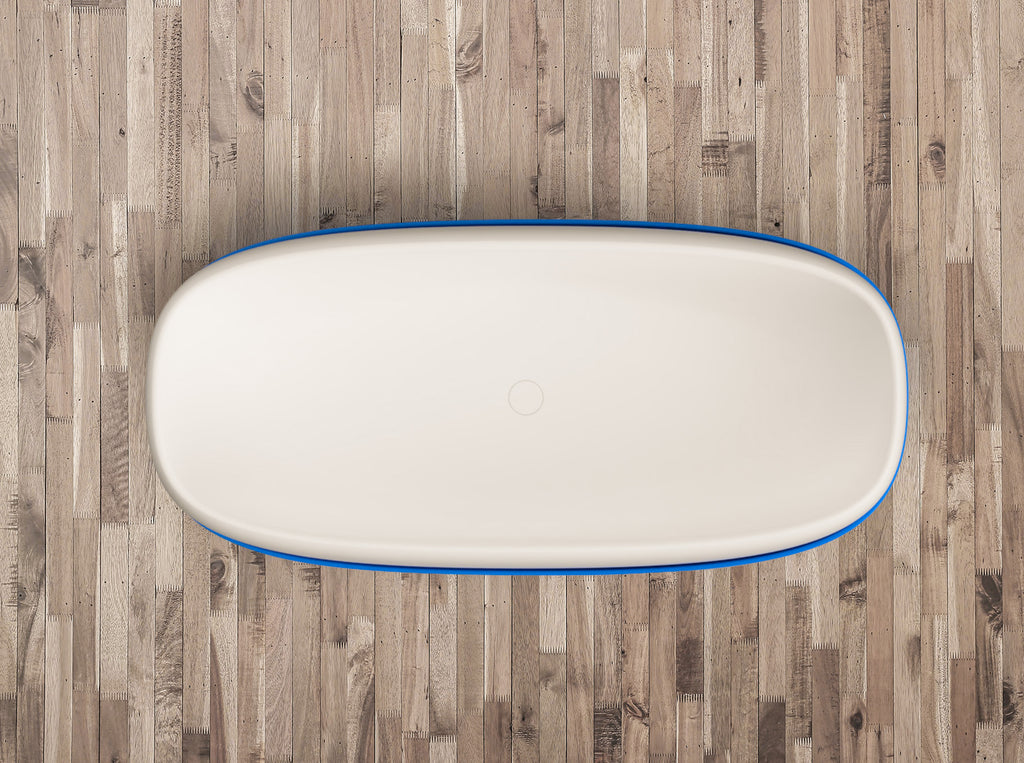 INFINITE | Fujisan 162 Bathtub | INFINITE Solid Surfaces