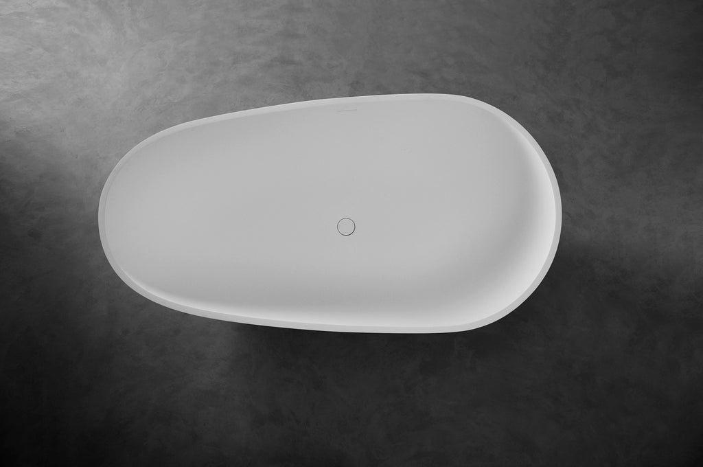 INFINITE | Erba 169 Bathtub | INFINITE Solid Surfaces