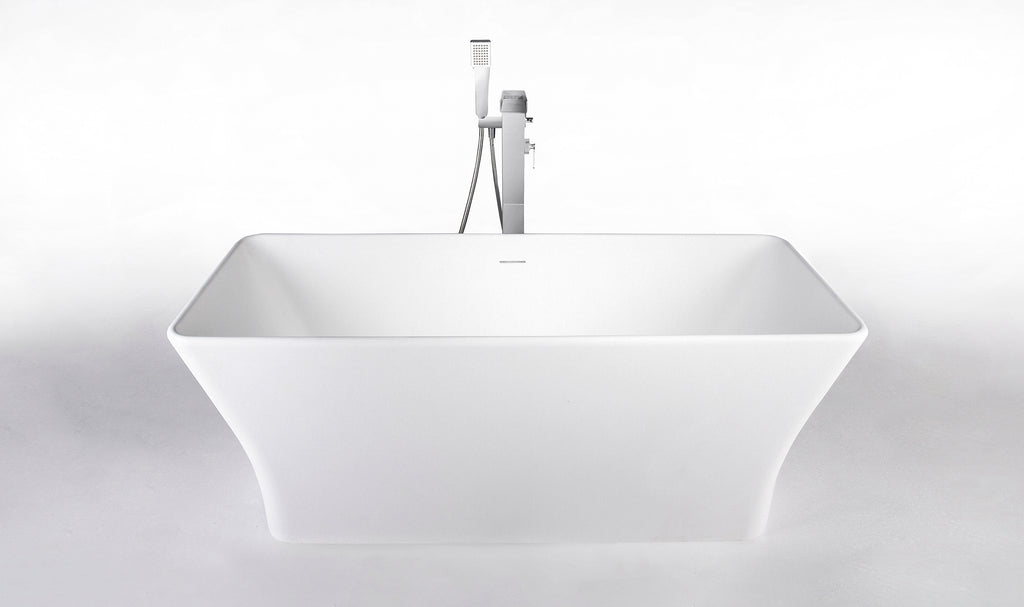 INFINITE | Ragusa 165 Bathtub | INFINITE Solid Surfaces