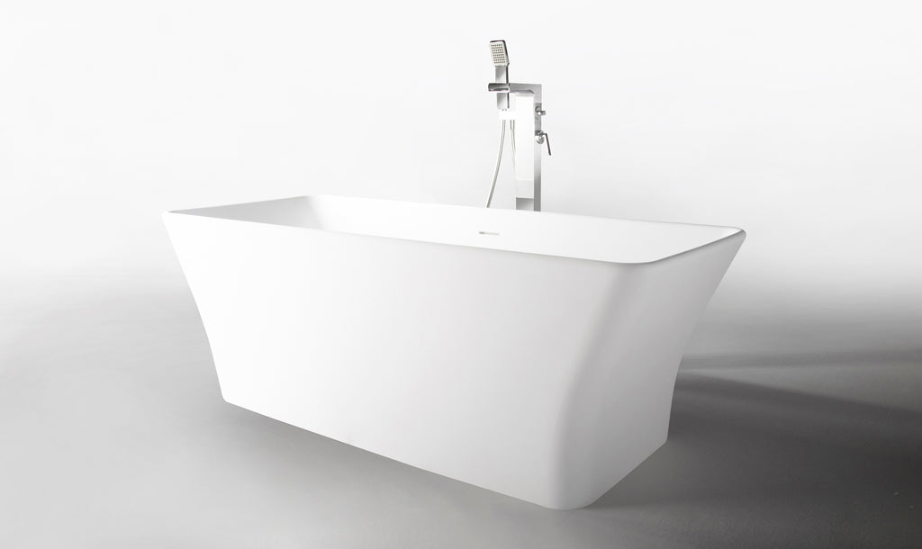 INFINITE | Ragusa 165 Bathtub | INFINITE Solid Surfaces