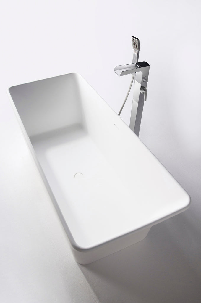 INFINITE | Ragusa 165 Bathtub | INFINITE Solid Surfaces
