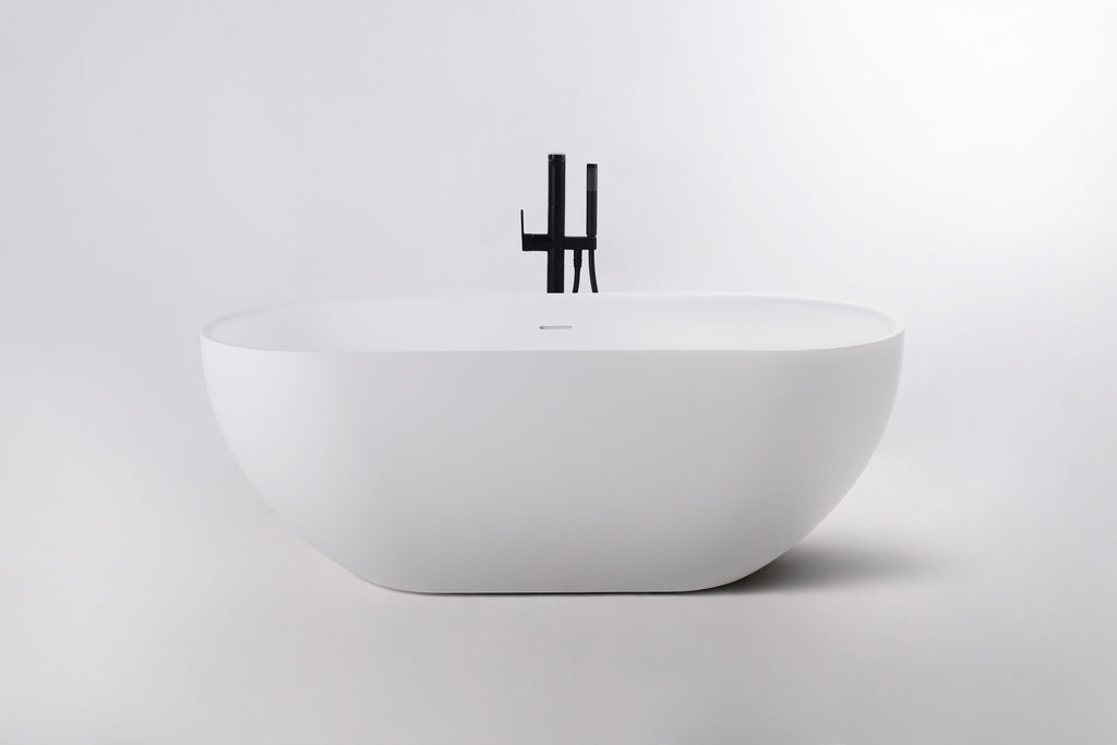 INFINITE | Belle 150 Bathtub | INFINITE Solid Surfaces