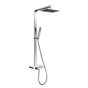 VIENNA Shower Set w/ Rainfall-Shower Sets-INFINITE-訂造洗手盆,浴室翻新, small size bathtubs, custom-made bathtub HK,freestanding bathtub Hong Kong, 獨立式 浴缸 香港, premium bathtub brands HK, Where to buy bathtubs in Hong Kong, best custom bathroom furniture HK, Infinite Bath, Infinite浴缸, Cloakroom,Vanities, Mirrors,Bathroom Furniture, 浴室裝修,浴室 櫃 訂造