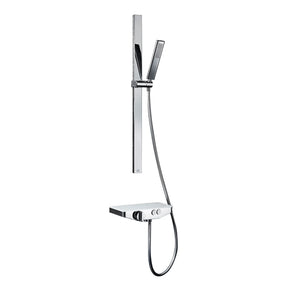 VIENNA Shower Set-Shower Sets-INFINITE-訂造洗手盆,浴室翻新, small size bathtubs, custom-made bathtub HK,freestanding bathtub Hong Kong, 獨立式 浴缸 香港, premium bathtub brands HK, Where to buy bathtubs in Hong Kong, best custom bathroom furniture HK, Infinite Bath, Infinite浴缸, Cloakroom,Vanities, Mirrors,Bathroom Furniture, 浴室裝修,浴室 櫃 訂造