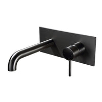 ENNS Wall Mount Basin Faucet-Wall Mount Faucet-INFINITE-訂造洗手盆,浴室翻新, small size bathtubs, custom-made bathtub HK,freestanding bathtub Hong Kong, 獨立式 浴缸 香港, premium bathtub brands HK, Where to buy bathtubs in Hong Kong, best custom bathroom furniture HK, Infinite Bath, Infinite浴缸, Cloakroom,Vanities, Mirrors,Bathroom Furniture, 浴室裝修,浴室 櫃 訂造