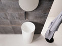 Niagara P 40-PEDESTAL WASHBASINS-訂造一體無縫洗手盆,Tailor made Washbasins,waterbasin hk, 浴室物料,浴室裝修,訂造洗手盆,浴室翻新,Bathroomware ,Bespoke bathroom,浴室配件,訂造浴室潔具,訂造浴室傢俬,香港 浴室設計 公司,best custom bathroom furniture HK, Infinite Bath