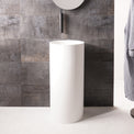 Niagara P 40-PEDESTAL WASHBASINS-訂造一體無縫洗手盆,Tailor made Washbasins,waterbasin hk, 浴室物料,浴室裝修,訂造洗手盆,浴室翻新,Bathroomware ,Bespoke bathroom,浴室配件,訂造浴室潔具,訂造浴室傢俬,香港 浴室設計 公司,best custom bathroom furniture HK, Infinite Bath