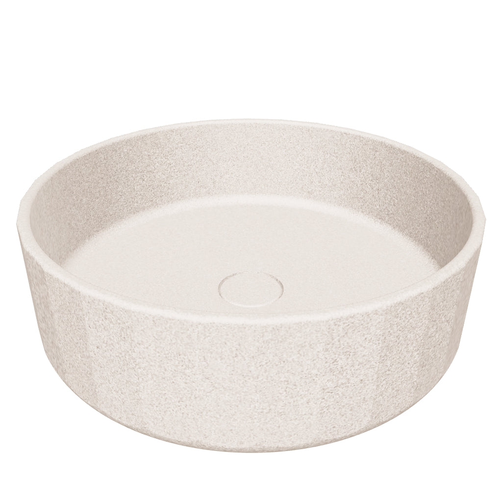 INFINITE | TRENTO D42 | Overcounter Washbasin | Concrete