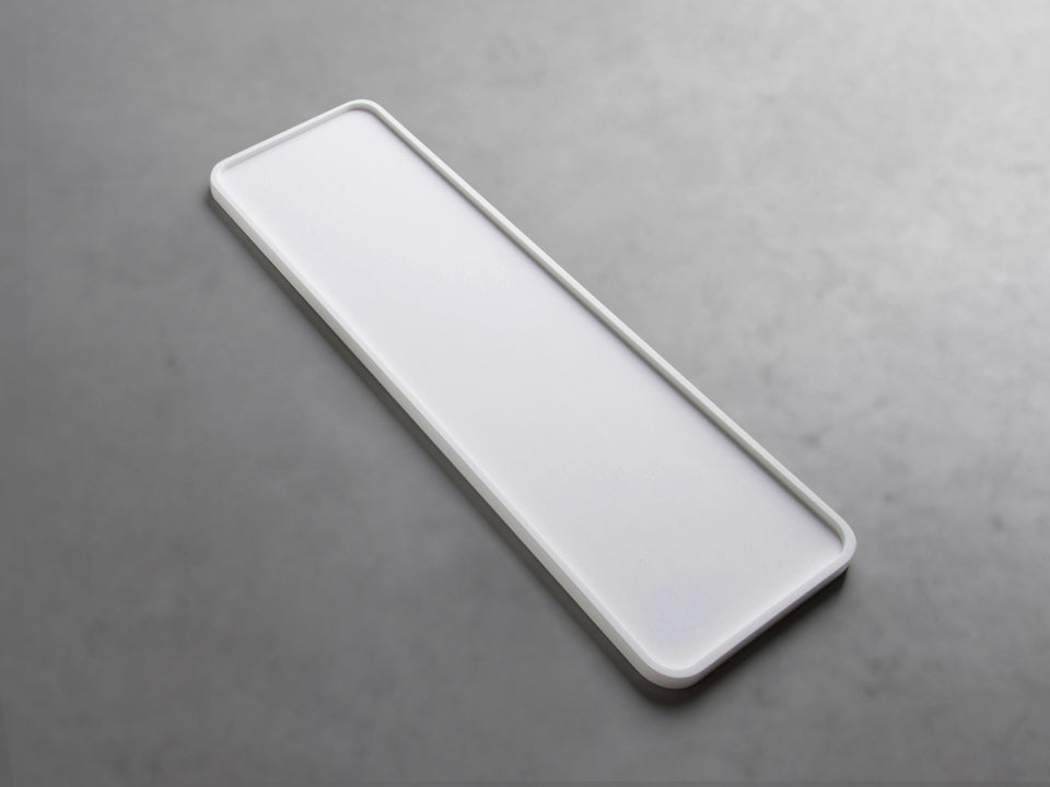 INFINITE | PUZZLE BOX 108 Square Tray | INFINITE Solid Surfaces
