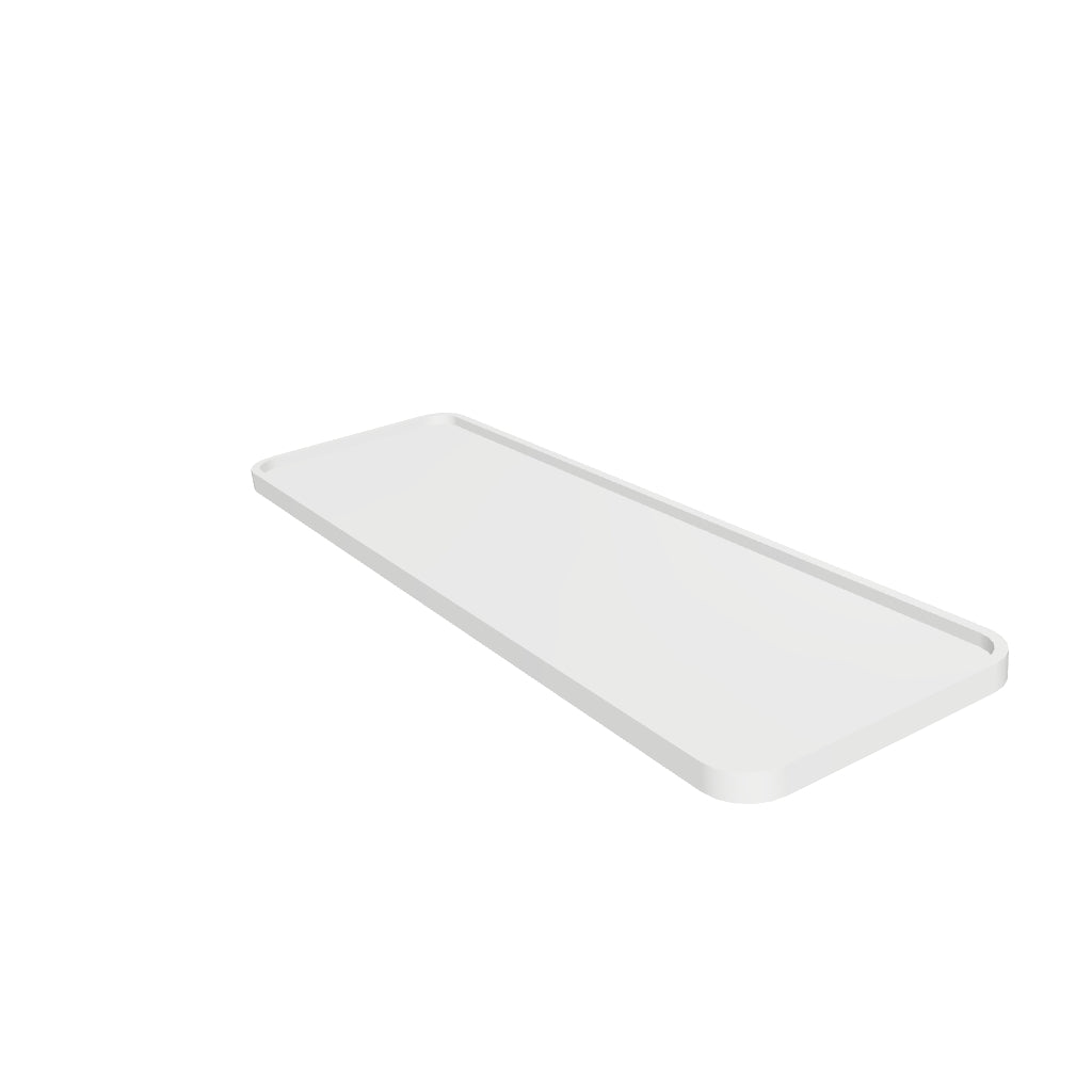 INFINITE | PUZZLE BOX 108 Square Tray | INFINITE Solid Surfaces