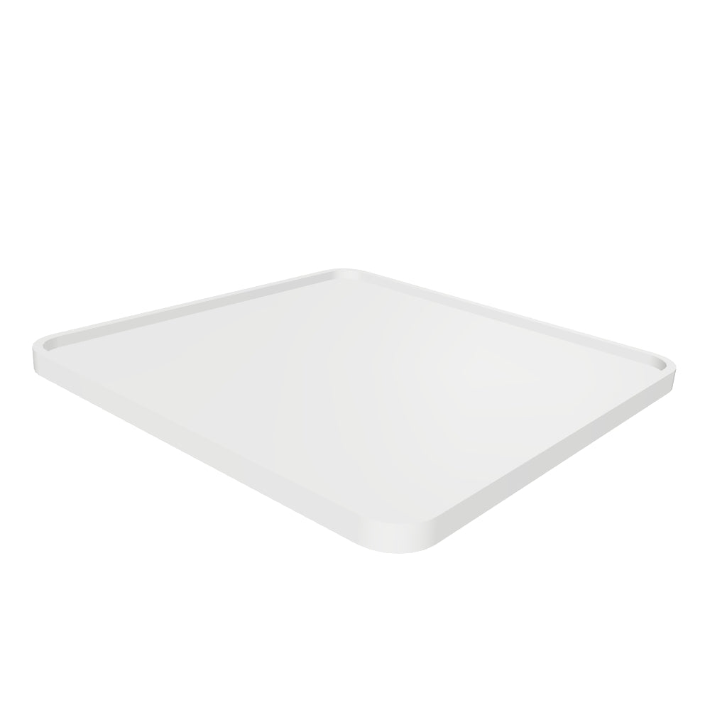 INFINITE | PUZZLE BOX 109 Square Tray | INFINITE Solid Surfaces