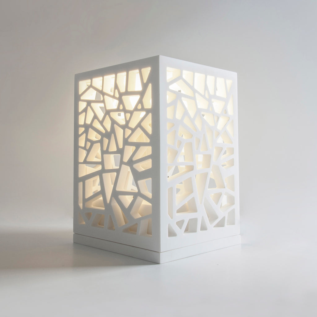 INFINITE | 138 Lamp Shade | INFINITE Solid Surface