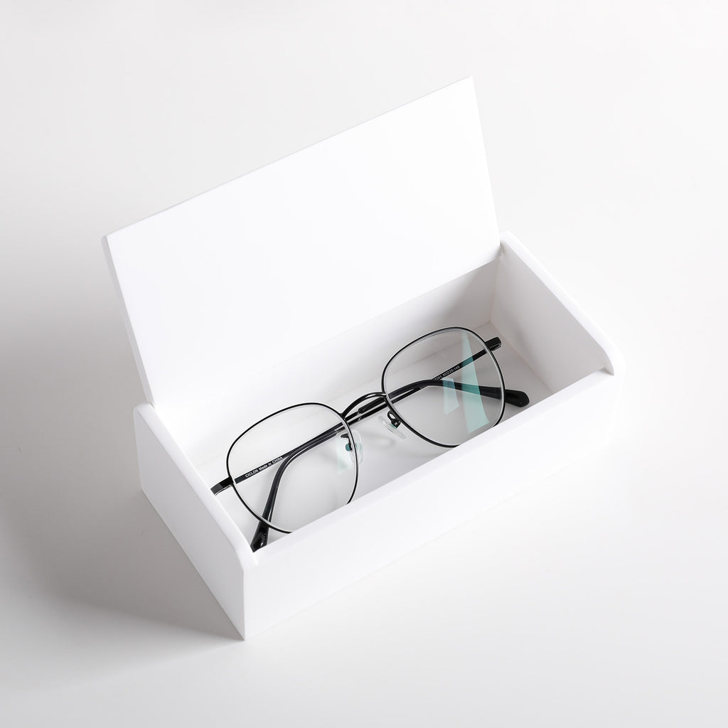 INFINITE | 139 Glasses Box | INFINITE Solid Surface