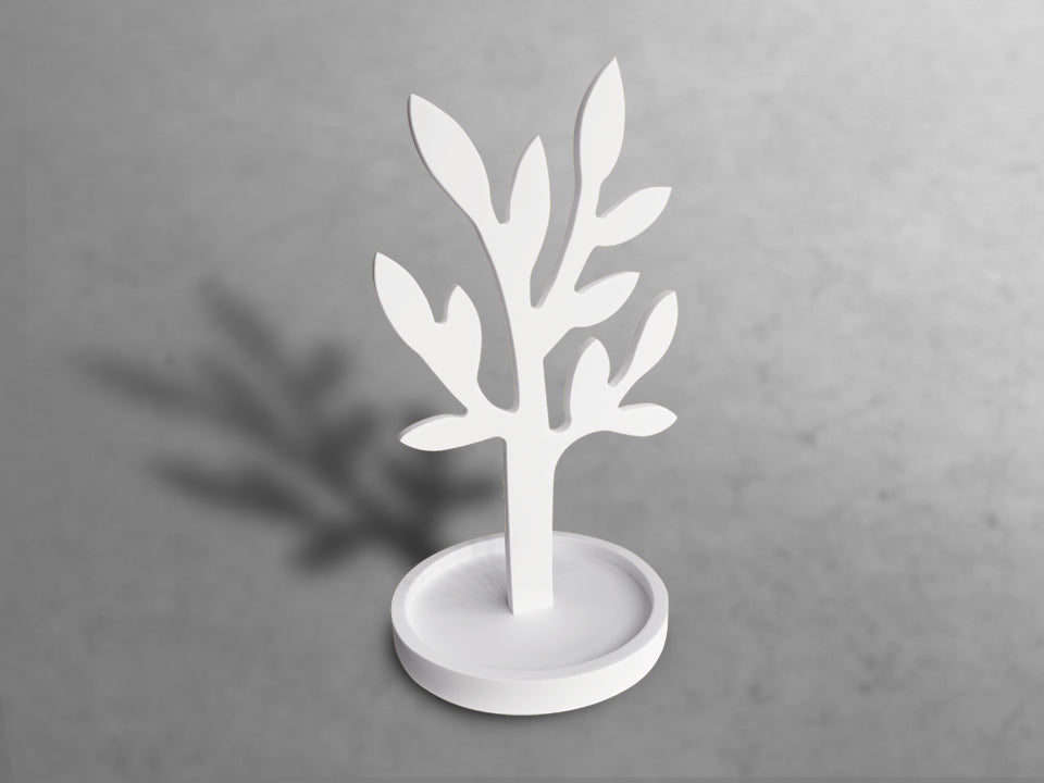 INFINITE | 140 Accessories Tree | INFINITE Solid Surface