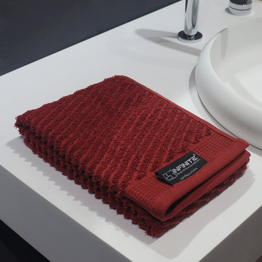INFINITE | Egyptian Face Towel | Egyptian Cotton