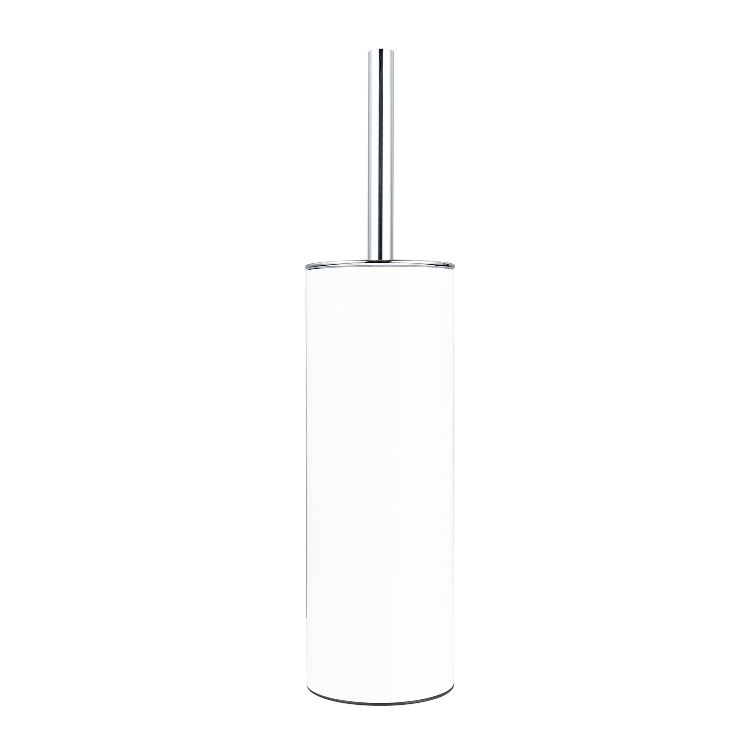 INFINITE | NUUK Toilet Brush WM | Stainless Steel & Brass