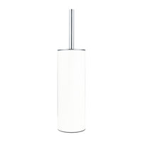 INFINITE | NUUK Toilet Brush WM | Stainless Steel & Brass