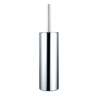 INFINITE | NUUK Toilet Brush WM | Stainless Steel & Brass