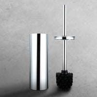 INFINITE | NUUK Toilet Brush | Stainless Steel & Brass