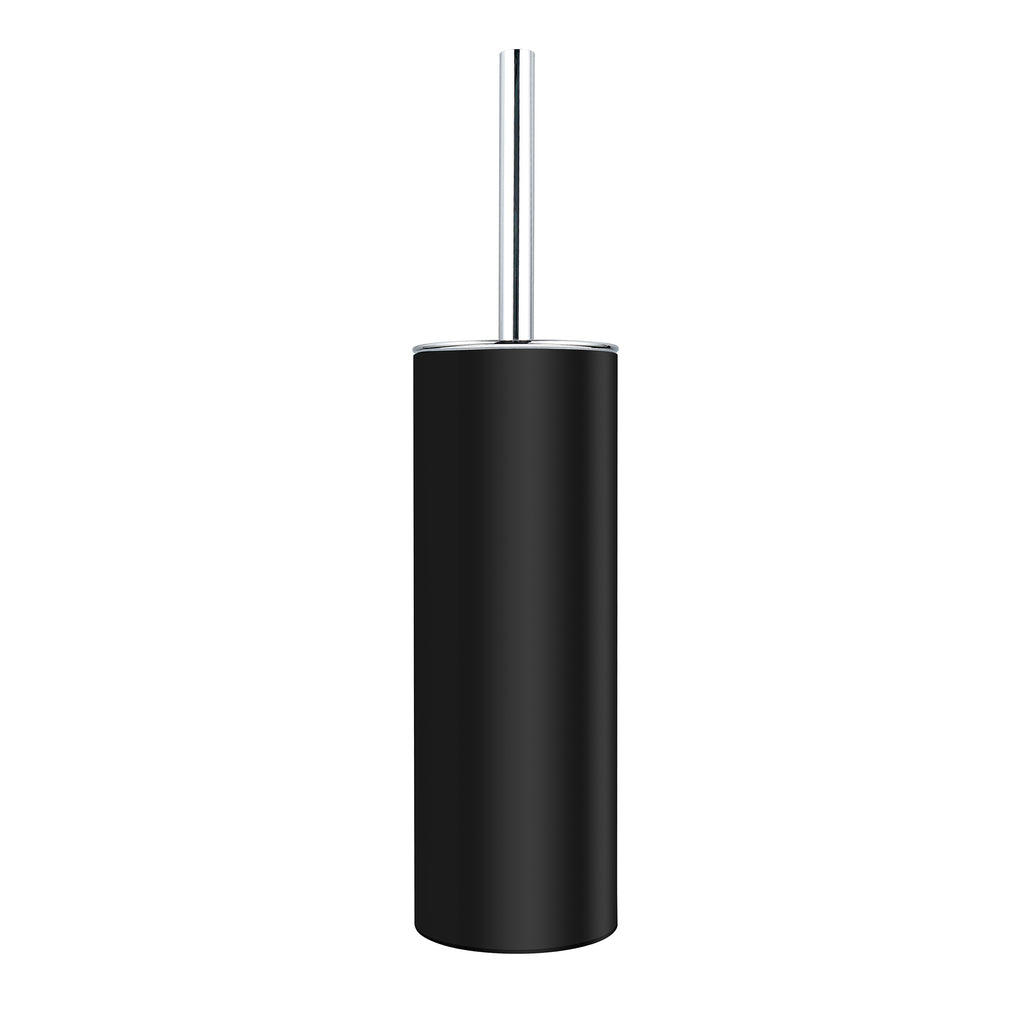 INFINITE | NUUK Toilet Brush WM | Stainless Steel & Brass