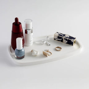 PLUTO 201 Cosmetics Tray-8050 Solid Surfaces Home-INFINITE-訂造洗手盆,浴室翻新, small size bathtubs, custom-made bathtub HK,freestanding bathtub Hong Kong, 獨立式 浴缸 香港, premium bathtub brands HK, Where to buy bathtubs in Hong Kong, best custom bathroom furniture HK, Infinite Bath, Infinite浴缸, Cloakroom,Vanities, Mirrors,Bathroom Furniture, 浴室裝修,浴室 櫃 訂造