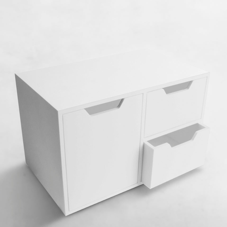INFINITE | BRICK 207 Mini Accessories Box | INFINITE Solid Surfaces