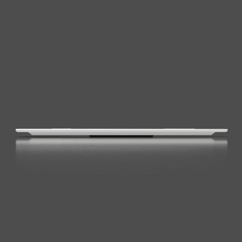 INFINITE | CIRQUE iPad Holder on Bathtub | INFINITE Solid Surfaces