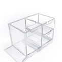 BRICK 221 Acrylic Accessories Box-Accessories-INFINITE-訂造洗手盆,浴室翻新, small size bathtubs, custom-made bathtub HK,freestanding bathtub Hong Kong, 獨立式 浴缸 香港, premium bathtub brands HK, Where to buy bathtubs in Hong Kong, best custom bathroom furniture HK, Infinite Bath, Infinite浴缸, Cloakroom,Vanities, Mirrors,Bathroom Furniture, 浴室裝修,浴室 櫃 訂造