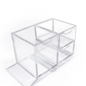 BRICK 221 Acrylic Accessories Box-Accessories-INFINITE-訂造洗手盆,浴室翻新, small size bathtubs, custom-made bathtub HK,freestanding bathtub Hong Kong, 獨立式 浴缸 香港, premium bathtub brands HK, Where to buy bathtubs in Hong Kong, best custom bathroom furniture HK, Infinite Bath, Infinite浴缸, Cloakroom,Vanities, Mirrors,Bathroom Furniture, 浴室裝修,浴室 櫃 訂造