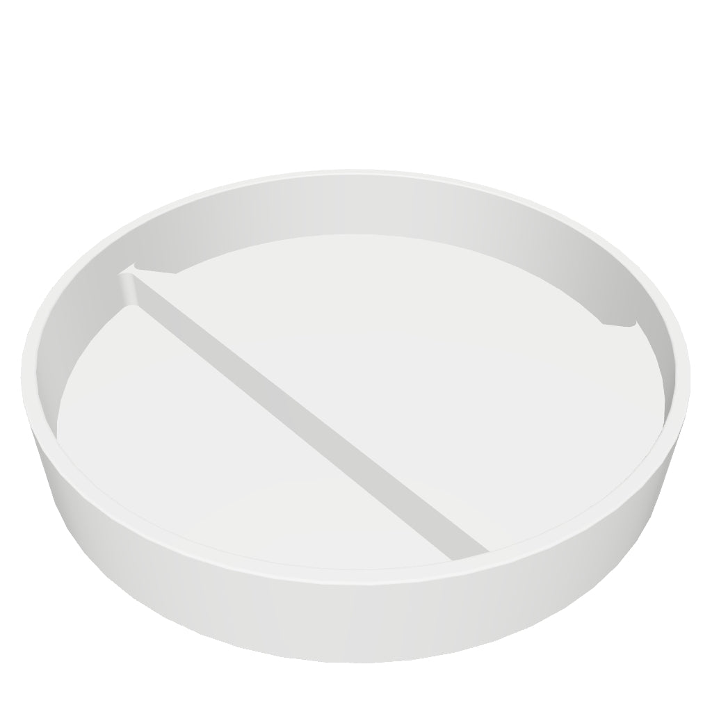 INFINITE | GEO 564 Cosmetics Tray | INFINITE Solid Surfaces