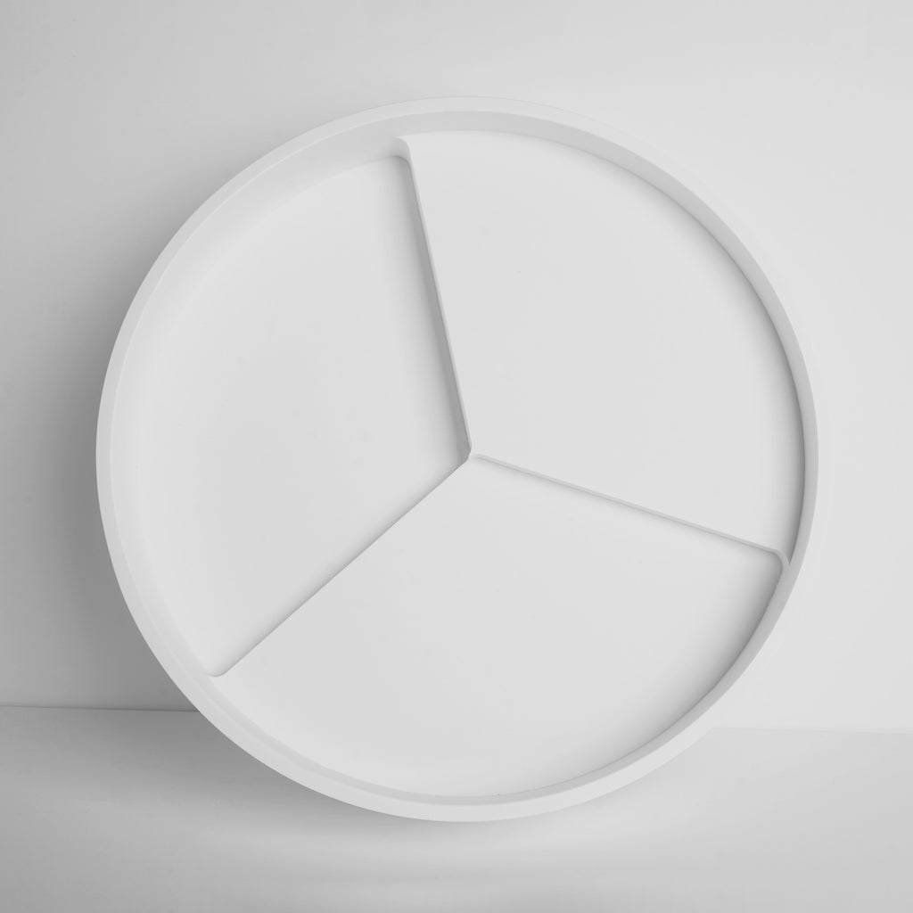 INFINITE | GEO 566 Cosmetics Tray | INFINITE Solid Surfaces