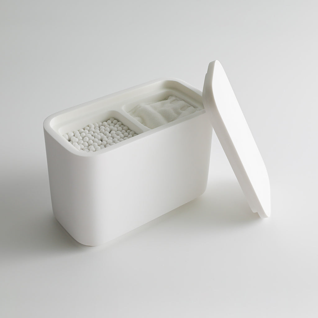 INFINITE | PUZZLE BOX 572 Cotton Swab Case | INFINITE Solid Surfaces