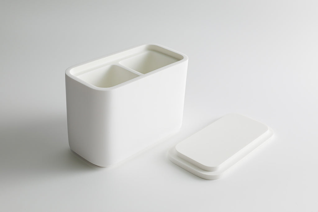 INFINITE | PUZZLE BOX 572 Cotton Swab Case | INFINITE Solid Surfaces