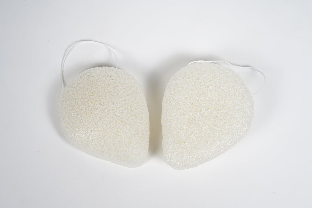 INFINITE | 579 Facial Sponge | Konjac sponge