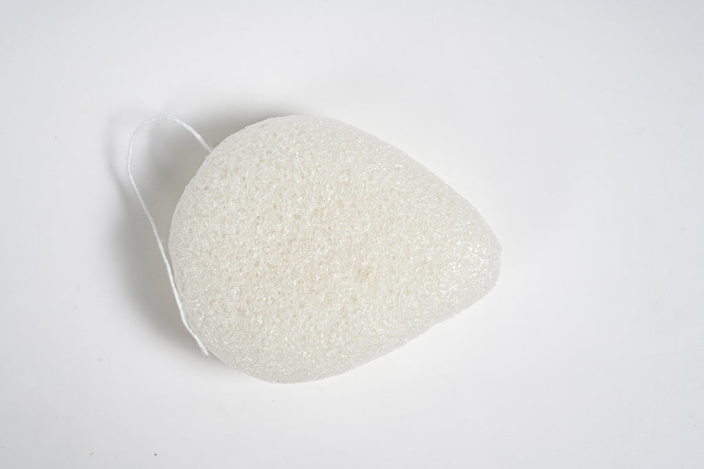 INFINITE | 579 Facial Sponge | Konjac sponge