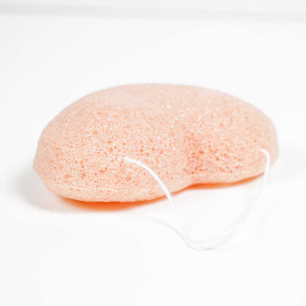 INFINITE | 581 Facial Sponge | Konjac sponge