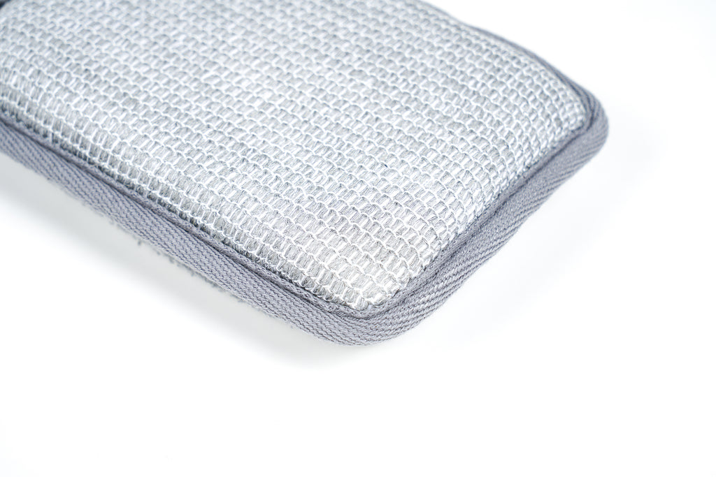 INFINITE | 597 Charcoal Bath Sponge | Charcoal