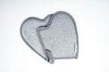 598 Charcoal Bath Body Mittens-Bath & Body-INFINITE-訂造洗手盆,浴室翻新, small size bathtubs, custom-made bathtub HK,freestanding bathtub Hong Kong, 獨立式 浴缸 香港, premium bathtub brands HK, Where to buy bathtubs in Hong Kong, best custom bathroom furniture HK, Infinite Bath, Infinite浴缸, Cloakroom,Vanities, Mirrors,Bathroom Furniture, 浴室裝修,浴室 櫃 訂造