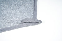 598 Charcoal Bath Body Mittens-Bath & Body-INFINITE-訂造洗手盆,浴室翻新, small size bathtubs, custom-made bathtub HK,freestanding bathtub Hong Kong, 獨立式 浴缸 香港, premium bathtub brands HK, Where to buy bathtubs in Hong Kong, best custom bathroom furniture HK, Infinite Bath, Infinite浴缸, Cloakroom,Vanities, Mirrors,Bathroom Furniture, 浴室裝修,浴室 櫃 訂造