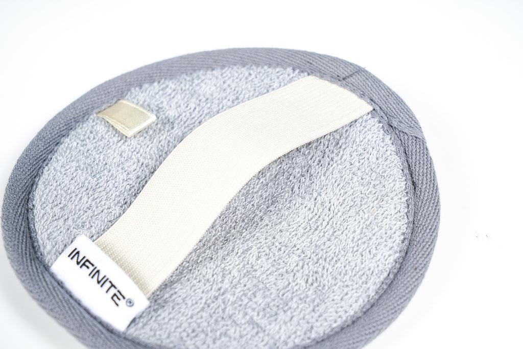INFINITE | 600 Facial Cleaning Pad | Charcoal