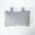 601 Charcoal Bath Pillow-Bath & Body-INFINITE-訂造洗手盆,浴室翻新, small size bathtubs, custom-made bathtub HK,freestanding bathtub Hong Kong, 獨立式 浴缸 香港, premium bathtub brands HK, Where to buy bathtubs in Hong Kong, best custom bathroom furniture HK, Infinite Bath, Infinite浴缸, Cloakroom,Vanities, Mirrors,Bathroom Furniture, 浴室裝修,浴室 櫃 訂造