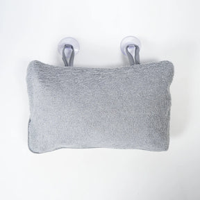 601 Charcoal Bath Pillow-Bath & Body-INFINITE-訂造洗手盆,浴室翻新, small size bathtubs, custom-made bathtub HK,freestanding bathtub Hong Kong, 獨立式 浴缸 香港, premium bathtub brands HK, Where to buy bathtubs in Hong Kong, best custom bathroom furniture HK, Infinite Bath, Infinite浴缸, Cloakroom,Vanities, Mirrors,Bathroom Furniture, 浴室裝修,浴室 櫃 訂造