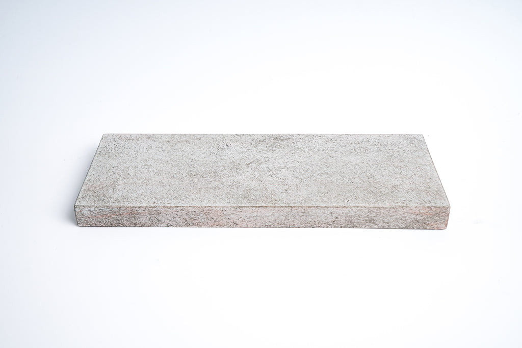 INFINITE | CHARLOTTE Accessories Sets - Plate | Cement