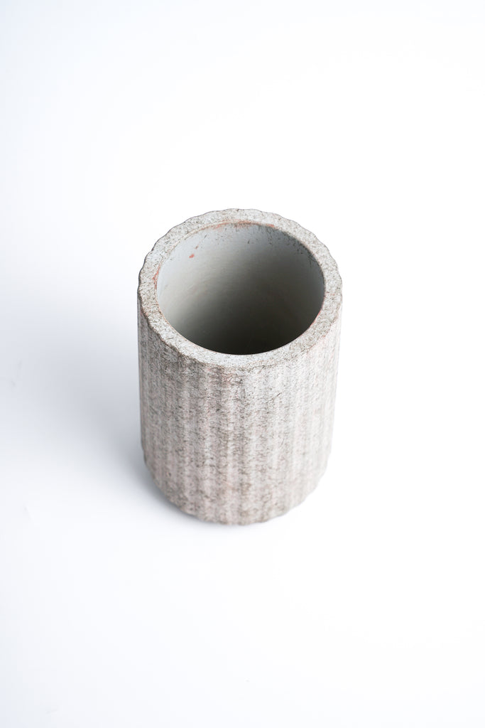 INFINITE | CHARLOTTE Accessories Sets - Cup | Cement