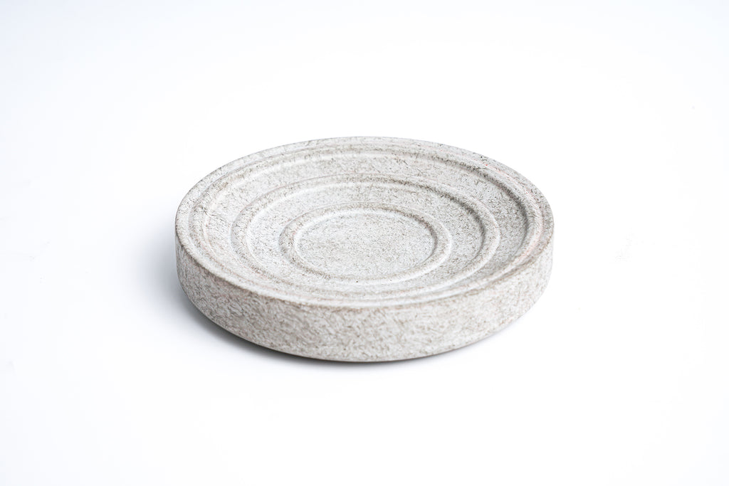 INFINITE | CHARLOTTE Accessories Sets - Soap Dish | Cement