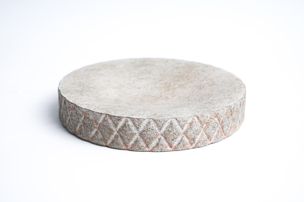 INFINITE | CHLOE Accessories Sets - Soap Dish | Cement