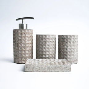 ELLIE Accessories Sets-Accessories-INFINITE-訂造洗手盆,浴室翻新, small size bathtubs, custom-made bathtub HK,freestanding bathtub Hong Kong, 獨立式 浴缸 香港, premium bathtub brands HK, Where to buy bathtubs in Hong Kong, best custom bathroom furniture HK, Infinite Bath, Infinite浴缸, Cloakroom,Vanities, Mirrors,Bathroom Furniture, 浴室裝修,浴室 櫃 訂造