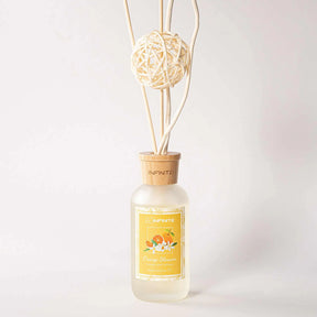 Flower Scents,INFINITE BATH,Aroma Diffuser,浴室廁所消臭,洗手間香薰,bathroom diffuser, toilet diffuser, bespoke bathroom hk,浴室擴香, 香港浴室設計, bathroom design hong kong