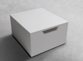 BRICK 203 Mini Accessories Box-8050 Solid Surfaces Home-INFINITE-訂造洗手盆,浴室翻新, small size bathtubs, custom-made bathtub HK,freestanding bathtub Hong Kong, 獨立式 浴缸 香港, premium bathtub brands HK, Where to buy bathtubs in Hong Kong, best custom bathroom furniture HK, Infinite Bath, Infinite浴缸, Cloakroom,Vanities, Mirrors,Bathroom Furniture, 浴室裝修,浴室 櫃 訂造